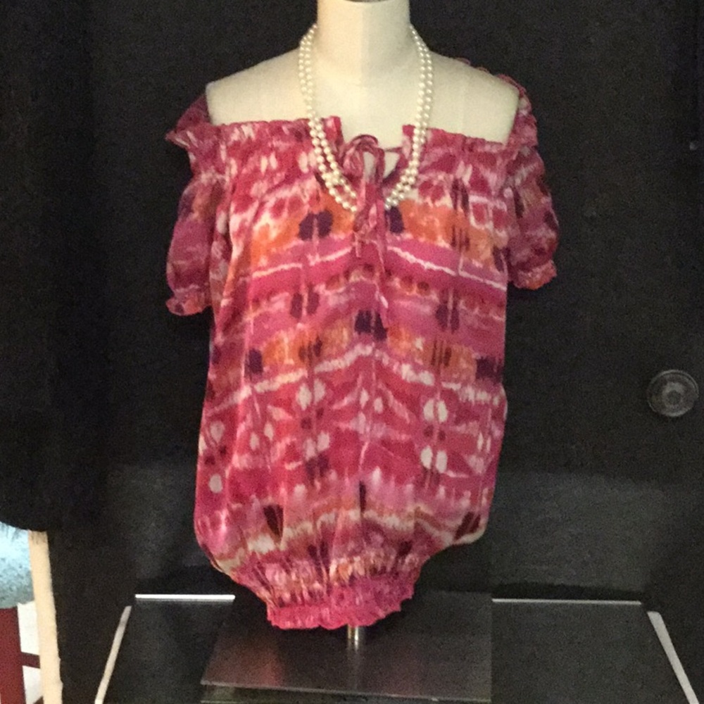 Flowy top